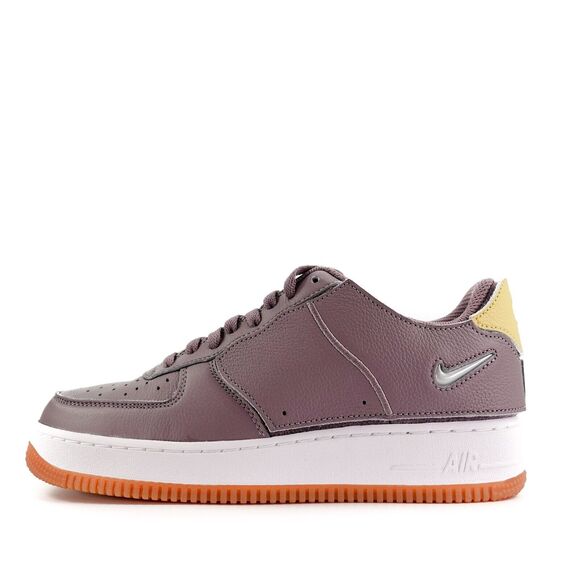 Nike Air Force 1/1 NBY Unlocked Jewel Swoosh Purple DD1662-991 Mens Size 8 main image 10
